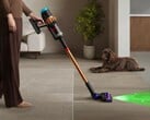 O aspirador sem fio V16 Piston Animal da Dyson (foto) está sendo lançado em toda a Europa. (Fonte da imagem: Dyson)