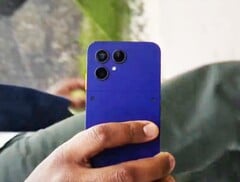 O Fairphone 6+ estará disponível em uma cor totalmente nova.