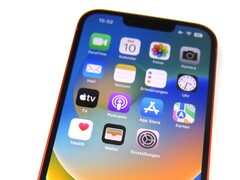 A comunicação por satélite no iPhone 14 permanece gratuita por enquanto (Imagem: Notebookcheck.com)