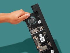 A Framework já vende o GeForce RTX 5070 12 GB como um módulo de atualização.