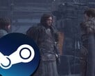 Game of Thrones: Kingsroad enfrenta críticas pesadas após o lançamento completo. (Fonte da imagem: Steam)