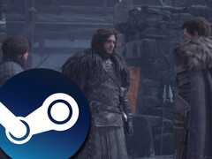 Game of Thrones: Kingsroad enfrenta críticas pesadas após o lançamento completo. (Fonte da imagem: Steam)