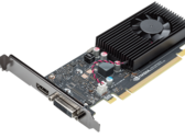 A NVIDIA GeForce GT 1010 é oficial, mas ainda não está disponível. (Imagem: GT 1030)