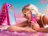Um pouco tardiamente, a HMD Global apresenta um flip phone para o filme da Barbie. (Fonte da imagem: HMD Global)