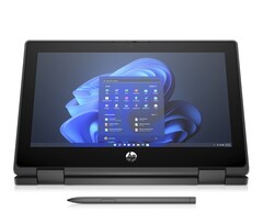 HP Pro x360 Fortis 11 G9/G10 - Modo Tablet. (Fonte de imagem: HP)