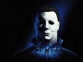 Imagem promocional principal de “Halloween: The Game”, com Michael Myers.