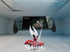 Hollow Knight: Silksong ROG Xbox Alloy trailer (Fonte da imagem: Team Cherry, Microsoft Gaming com edições)