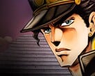 Jotaro Kujo aparece na arte oficial de JoJo's Bizarre Adventure: Eyes of Heaven.