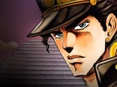 Jotaro Kujo aparece na arte oficial de JoJo's Bizarre Adventure: Eyes of Heaven.