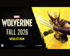 Arte promocional anunciando a janela de lançamento de Wolverine (fonte da imagem: Insomniac Games on X)