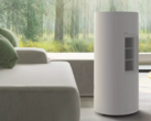 O Desumidificador Inteligente Mijia pode remover até 22 L de água do ar de sua casa a cada dia. (Fonte da imagem: Xiaomi)