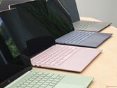 As quatro cores diferentes do novo HP OmniBook 5
