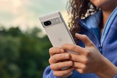 O Google Pixel 7a agora é oficial. (Fonte da imagem: Google)