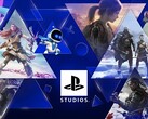 O banner da PlayStation Studios é mostrado