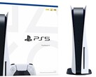 Os preços do PS5 e do PS5 Digital Edition foram aumentados (imagem via Sony)