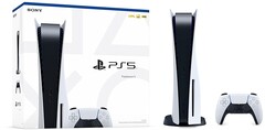 Os preços do PS5 e do PS5 Digital Edition foram aumentados (imagem via Sony)