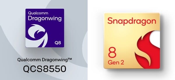 O Qualcomm QCS8550 é a versão para IoT do Snapdragon 8 Gen 2.
