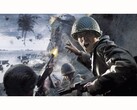 Arte da capa do jogo Call of Duty 2 para Xbox. (Fonte da imagem: Microsoft Store)