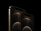O iPhone 12 Pro e Pro Max. (Fonte: Apple)