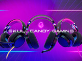 Os novos fones de ouvido para jogos da Skullcandy. (Fonte: Skullcandy)