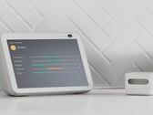 O Monitor de Qualidade do Ar Inteligente da Amazon detecta partículas nocivas, como compostos orgânicos voláteis e monóxido de carbono. (Fonte da imagem: Amazon)