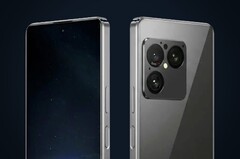 O Sony Xperia 1 VIII receberá um design totalmente revisado com um módulo de câmera quadrado.