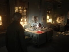Uma imagem do jogo Silent Hill 2 para PlayStation. (Fonte da imagem: PlayStation Store) 