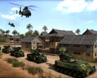 O jogo “Wargame: Red Dragon” está com 85% de desconto no Steam até 3 de setembro.
