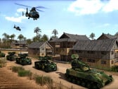 O jogo “Wargame: Red Dragon” está com 85% de desconto no Steam até 3 de setembro.