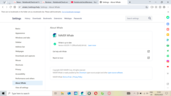 Verificando a quantidade de RAM que o Whale precisa para carregar e exibir 4 guias. Fonte da imagem: Notebookcheck