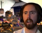 Um jogador de World of Warcraft usou o novo sistema de habitação para recriar a sala de streaming de Asmongold com detalhes impressionantes. (Fonte da imagem: The Clip Godd via YouTube) 