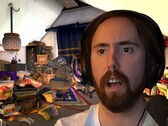 Um jogador de World of Warcraft usou o novo sistema de habitação para recriar a sala de streaming de Asmongold com detalhes impressionantes. (Fonte da imagem: The Clip Godd via YouTube) 