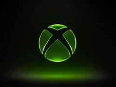 O logotipo do Xbox ilustrado