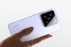 O Xiaomi 15 (Fonte da imagem: Xiaomi)