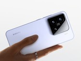 O Xiaomi 15 (Fonte da imagem: Xiaomi)