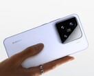 O Xiaomi 15 (Fonte da imagem: Xiaomi)