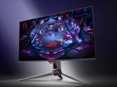 O ROG Swift OLED PG32UCDM3 supera o PG32UCDM e o PG32UCDMR em algumas áreas. (Fonte da imagem: Asus)