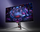 O ROG Swift OLED PG32UCDM3 supera o PG32UCDM e o PG32UCDMR em algumas áreas. (Fonte da imagem: Asus)