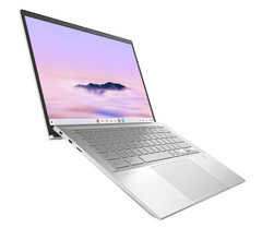 O ExpertBook CX54 Chromebook Plus estará disponível em várias configurações. (Fonte da imagem: ASUS)