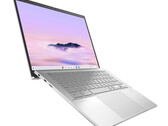 O ExpertBook CX54 Chromebook Plus estará disponível em várias configurações. (Fonte da imagem: ASUS)