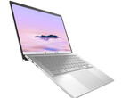 O ExpertBook CX54 Chromebook Plus estará disponível em várias configurações. (Fonte da imagem: ASUS)