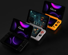 A Ayaneo oferece o Pocket DS em três cores de lançamento. (Fonte da imagem: Ayaneo)