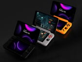 A Ayaneo oferece o Pocket DS em três cores de lançamento. (Fonte da imagem: Ayaneo)