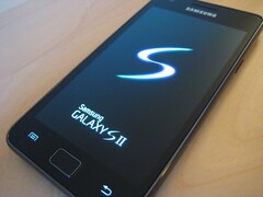O Galaxy S II pode agora funcionar Android 11 graças ao LineageOS 18.0. (Fonte da imagem: Android Central)