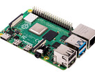 O ClusterCTRL Stack permite combinar a potência de quatro unidades Raspberry Pi. (Fonte de imagem: The Raspberry Pi Foundation)