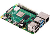 O ClusterCTRL Stack permite combinar a potência de quatro unidades Raspberry Pi. (Fonte de imagem: The Raspberry Pi Foundation)