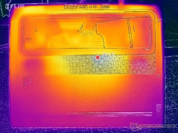 Sistema inativo (tampa D)