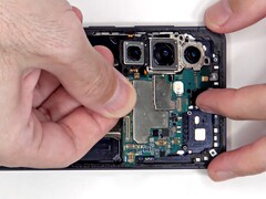 O Galaxy S26 é perfeitamente reparável.