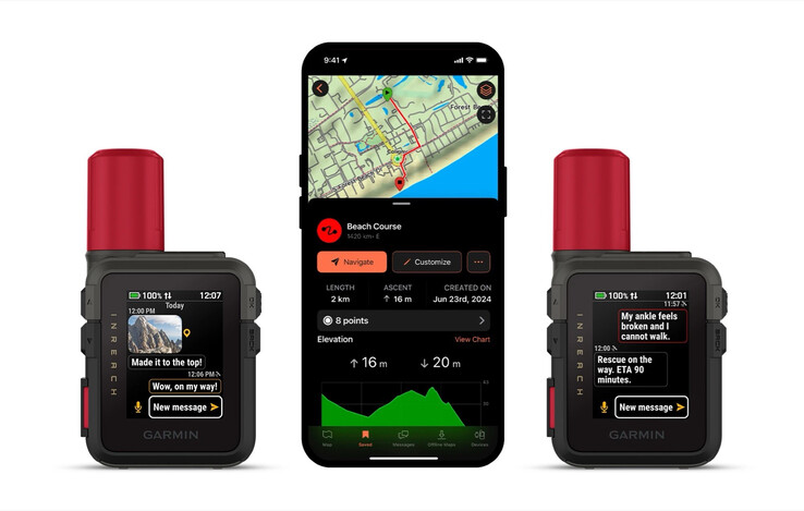 (Fonte da imagem: Garmin)