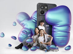 O HMD Fusion X1 já chegou à Europa e ao Reino Unido. (Fonte da imagem: HMD Global)